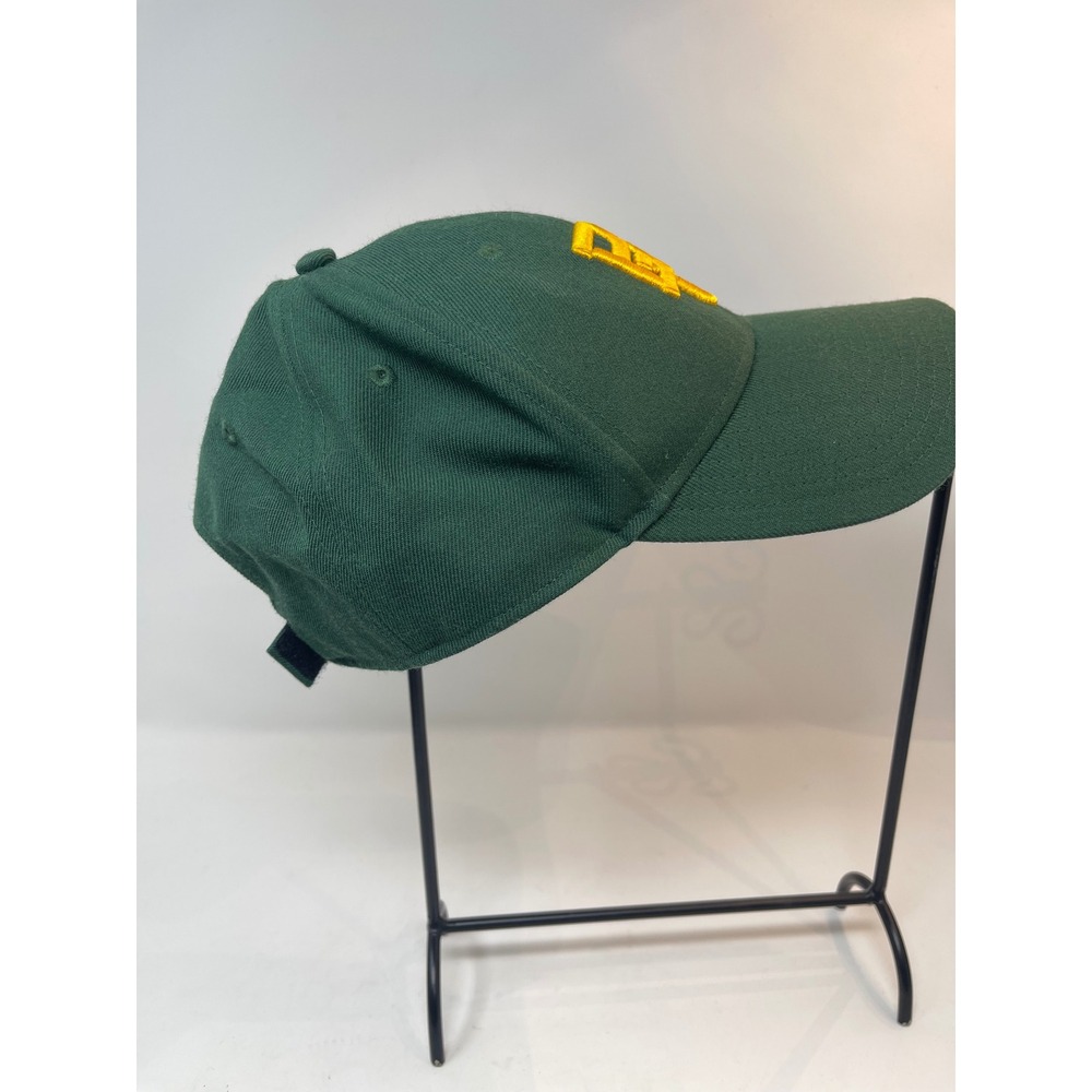 '47 Brand Baylor Bears Hat Mens OSFA Green NCAA BU Embroidered Cap - Picture 4 of 8
